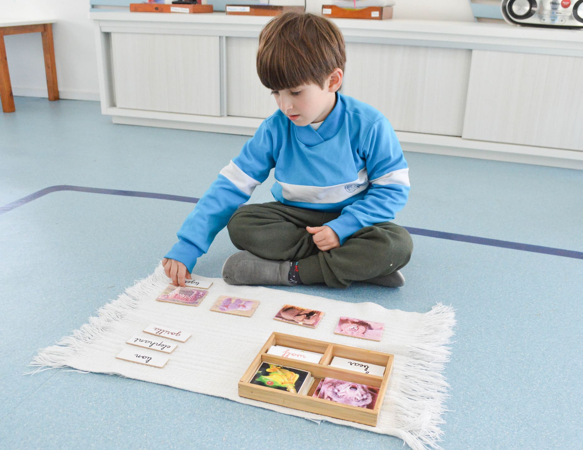 Motivos para introduzirmos uma segunda língua na educação infantil