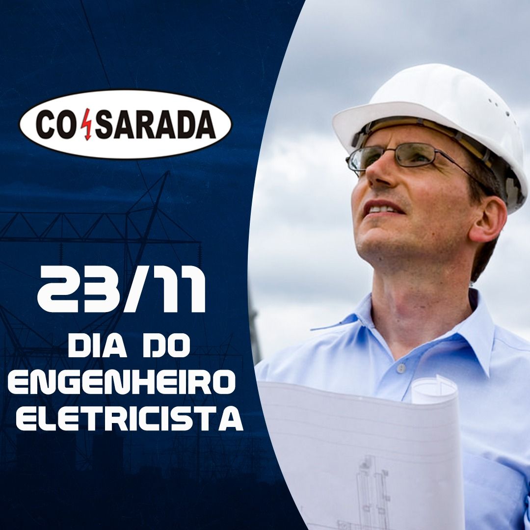 23/11 - Dia do Engenheiro Eletricista